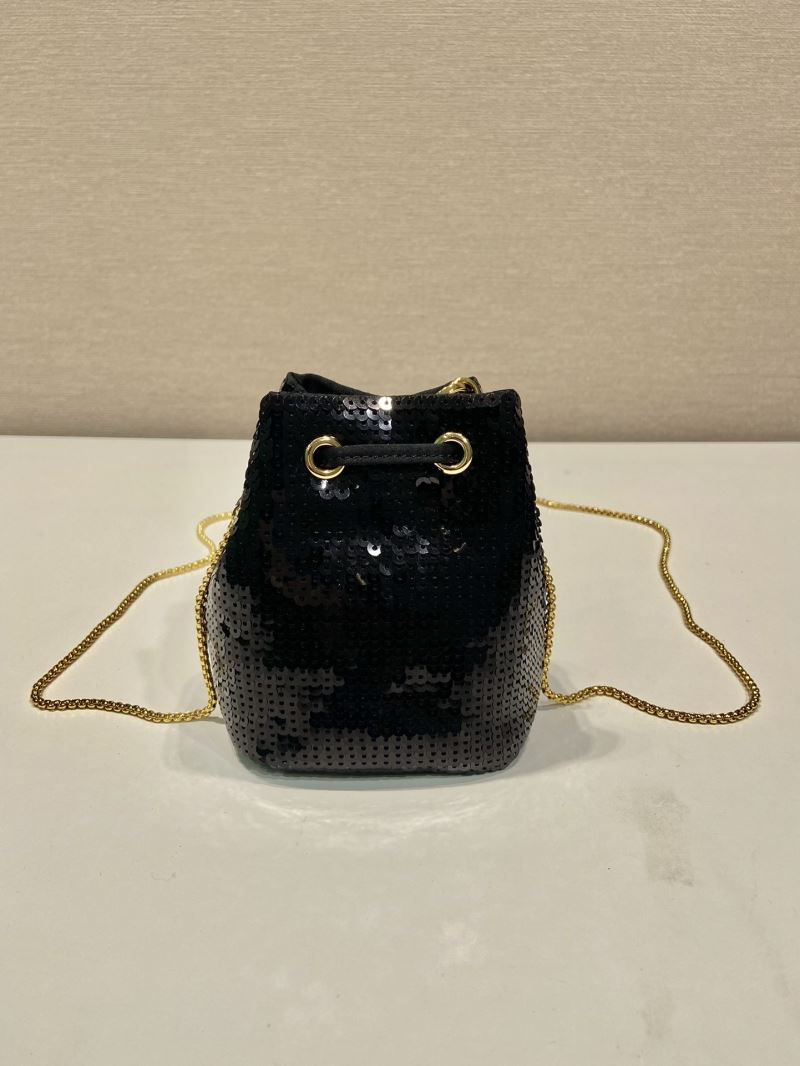 Pra*a bucket bags